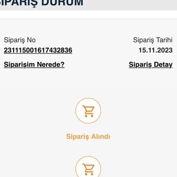 İtopya Bilgisayar İtopya Kargom Gelmedi