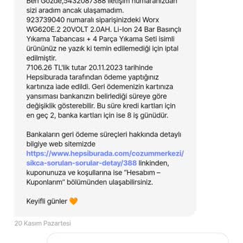 Hepsiburada Stokta Olmayan Ürünü Satmak