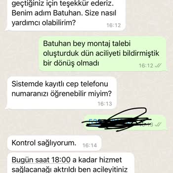 LG Servis Beklentimi Karşılamadı