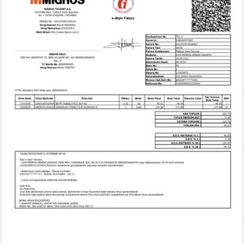 Migros Hendek Mağazası Ürün Teslim Etmiyor