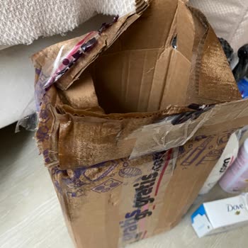 Gratis Ürünlerimin Koruma Bandının Olmayışı Ve Akması