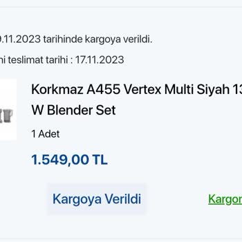 D&R Nin Çalıştığı Kargomsende Firmasının Sorumsuzluğu