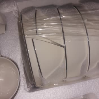 Karaca Züccaciye Kırık Ürün Ve Yanlış Parça Gönderi