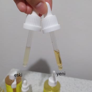 SHE Vec Bozuk Ürün