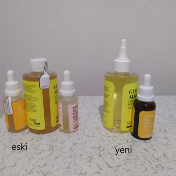 SHE Vec Bozuk Ürün