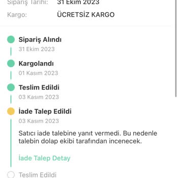 Dolap Uygulaması Beni Mağdur Etti