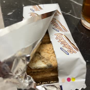 Ülker Saklıköy Bisküvi Küflü, Lekeli!