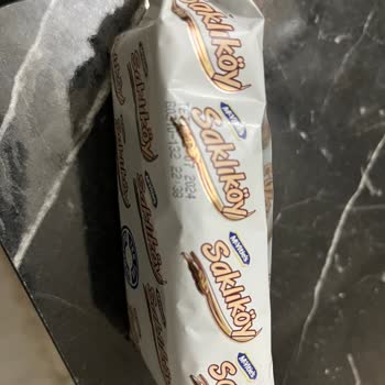 Ülker Saklıköy Bisküvi Küflü, Lekeli!
