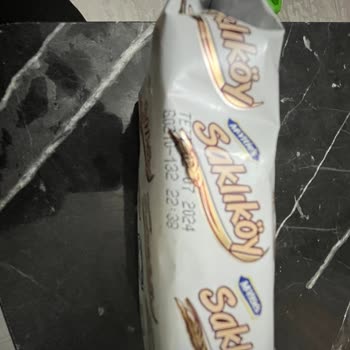 Ülker Saklıköy Bisküvi Küflü, Lekeli!