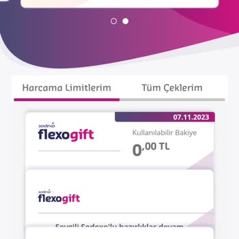 Sodexo Bakiyem Silindi... Müşteri Hizmetleri Yardımcı Olmuyor ...