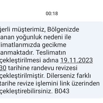 Dijital Kurye Türk Telekom Hattını Zamanında Teslim Etmeme