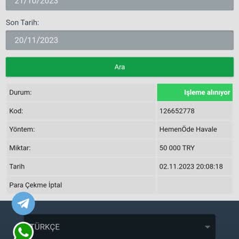 Betwoon Kazandığım Paramı Yatırmıyor