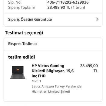 Amazon Prime Kasım İndirimleri Fazla Para İadesi Kampanyası Mağdurluğu