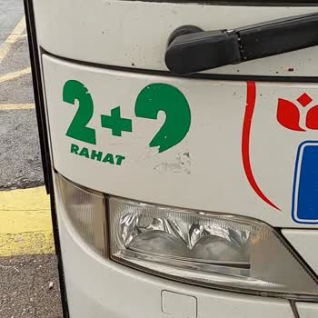 Güzergah Değişikliği Ve Aktarmalı Yolculuk-istanbul Konfor Otobüs