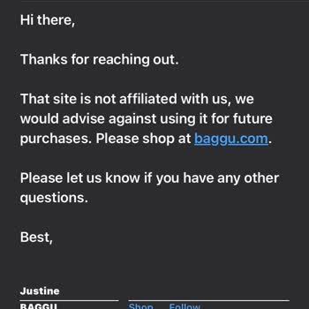 Bagguturkiye.com Yanıltıyor