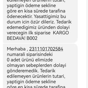 LC Waikiki Kampanyada Tükenen Ürün Hayal Kırıklığı
