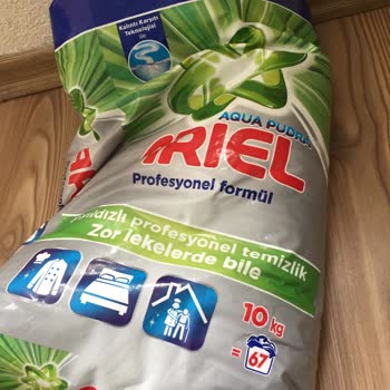 Ariel Deterjan Orijinalliği Şüpheli