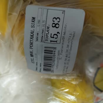 Getir Eksik Ürün Bedelinin İade Edilmemesi