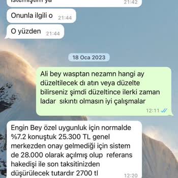 Birevim Gaziosmanpaşa Şubesi Mağduriyet