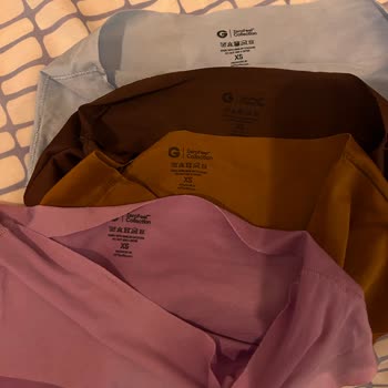 GFITY Sipariş Bedeni İle Gönderilen Bedenin Farklı Oluşu