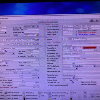 Hepsiburada'dan Aldığım Ürün Gönderilmedi Fakat Teslim Edildi Diyorlar