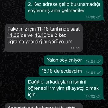 Hepsijet 2. Kez Uğradık Yalanı