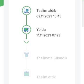 Sendeo Firması Kargomu Getirmedi