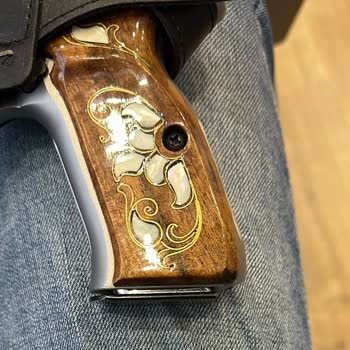 Sarsılmaz Silah Yeni Alınan Tabancada Şarjör Boşluğu Hayal Kırıklığı Yarattı