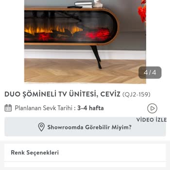 Ücretini Ödediğim Ürün 20 Gün Sonra Vivense Tarafından İptal Edildi