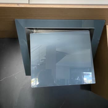 Teka Yeni Davlumbaz Cam Düşmesi