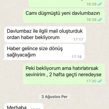 Teka Yeni Davlumbaz Cam Düşmesi