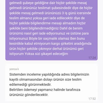 Gardrops Ekibi Ürünümü Alıp Ücret Karşılığında Geri Veririz Diyor