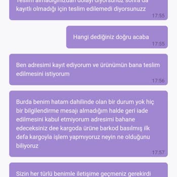 Gardrops Ekibi Ürünümü Alıp Ücret Karşılığında Geri Veririz Diyor