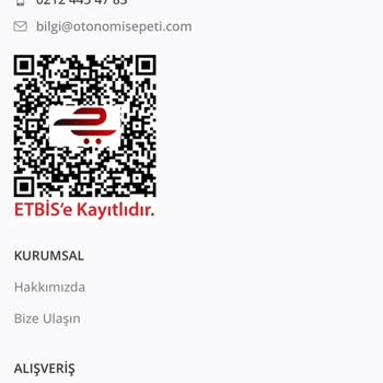 Otonomisepeti Otonomi Sepeti Sipariş Ettim 2 Gündür Sonuç Yok