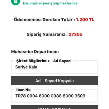 Otonomisepeti Otonomi Sepeti Sipariş Ettim 2 Gündür Sonuç Yok