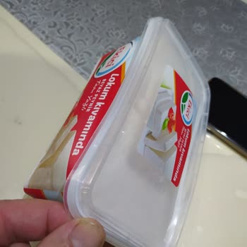 Ekici Peynir Bozuk Ve Sağlıksız Ürün