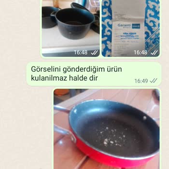 Korkmaz Mutfak Eşyaları Korkmaz Soyulan Setler