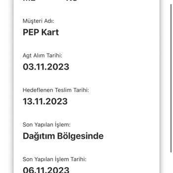 AGT Kurye (aynigunteslim.com) 17 Gün Geçti, Kargom Hala Yok!