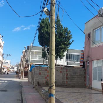 Kendi Mülkümün Önde Türk Telekom A Ayıt Direk Kaldırılması