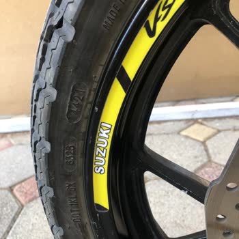 Anlas Anadolu Lastik Motosiklet Lastiğinin Erken Aşınması Üzerine Şikayet