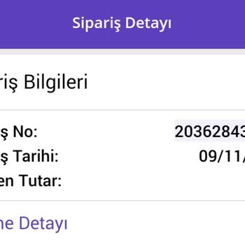 ebebek N11 Sipariş Mağduriyeti Ve Umursamazlık