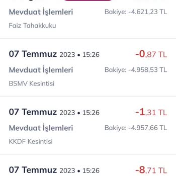 QNB Finansbank Para Ödemesi Yapılmadı
