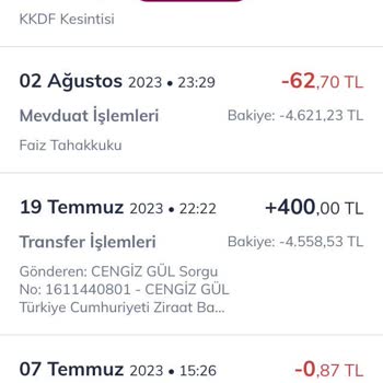 QNB Finansbank Para Ödemesi Yapılmadı