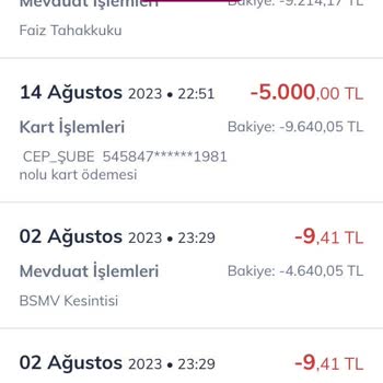 QNB Finansbank Para Ödemesi Yapılmadı
