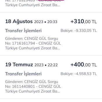 QNB Finansbank Para Ödemesi Yapılmadı