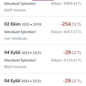QNB Finansbank Para Ödemesi Yapılmadı