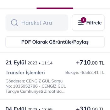 QNB Finansbank Para Ödemesi Yapılmadı