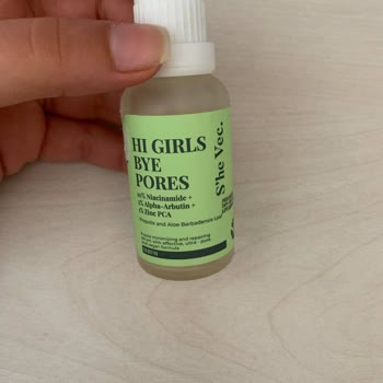 SHE Vec Ürün Hemen Bozuldu