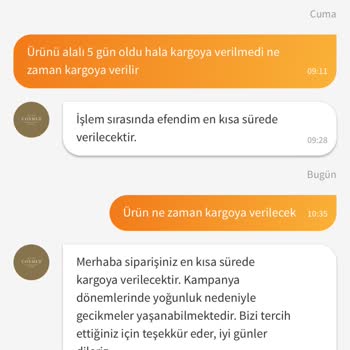 Trendyol Mağduriyeti Ve Çözüm Bulunamaması