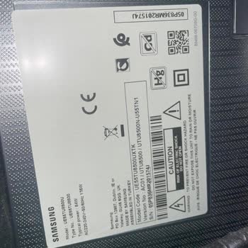 Samsung TV Ekranı Kendiliğinden Gitti